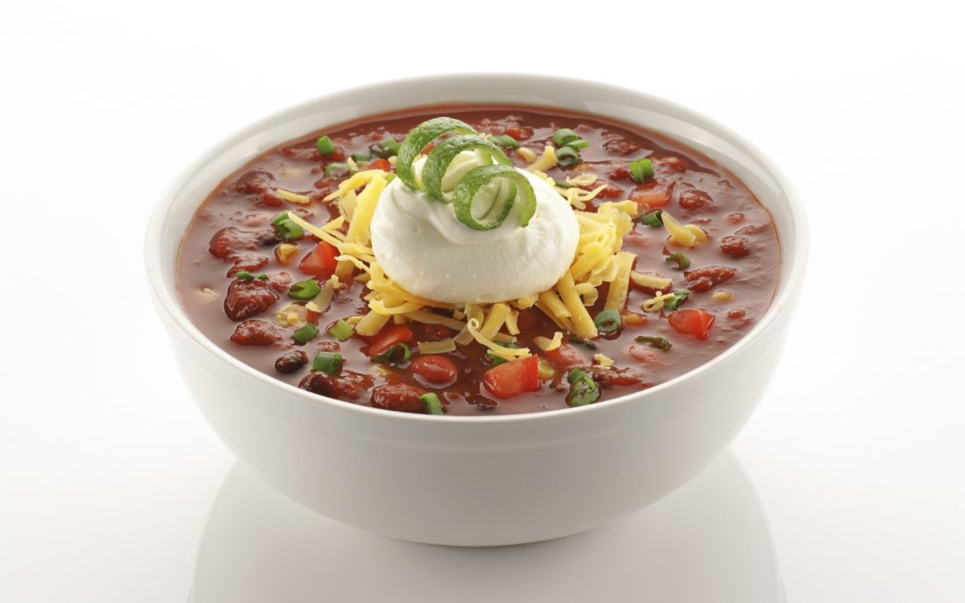 Chili Cook-Off 2018 Results
