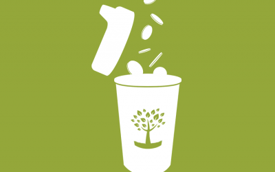 Purpose-Filled Cup