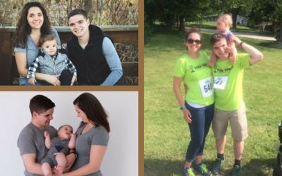 A Father’s Love: An Interview with Sean