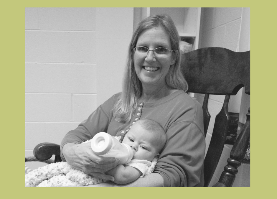Meet A Volunteer!