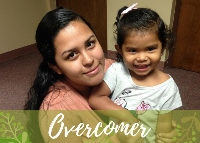 Growth Takes Perseverance: Evelin Graduates!