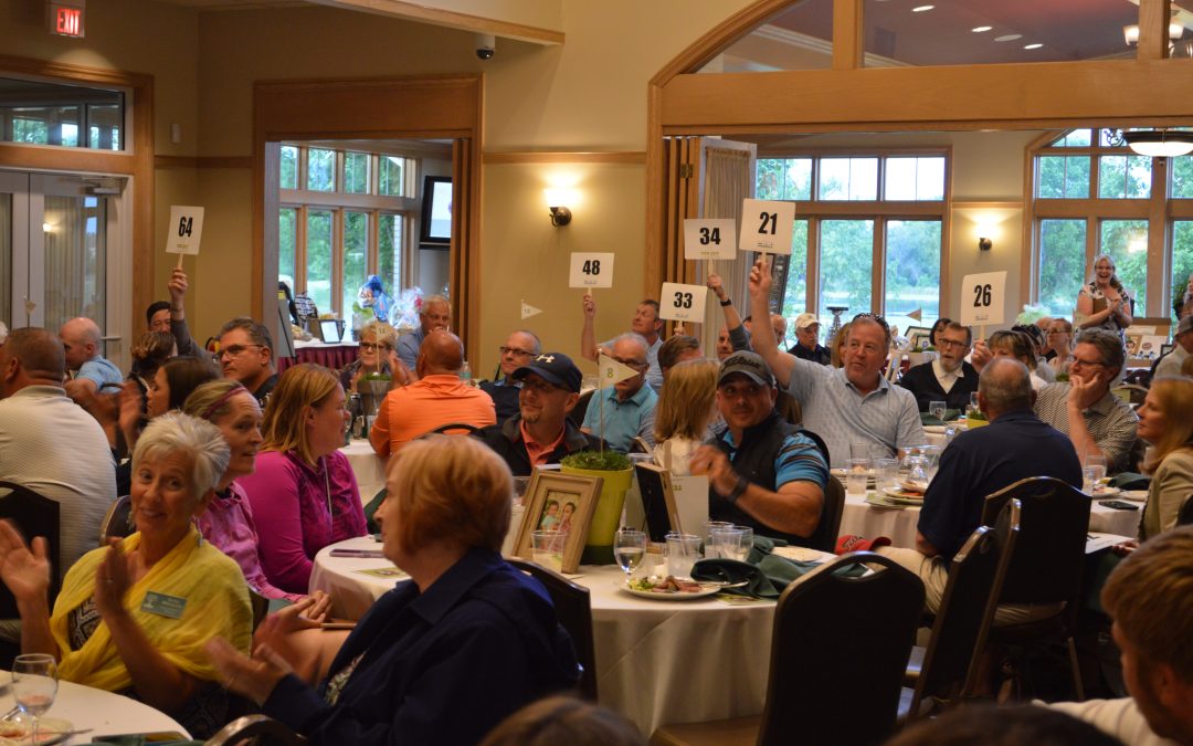 That’s a Wrap! Tee Off For Kindred Life 2018