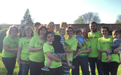Team THRIVE – Antioch 24th Annual Walk/Run For Freedom 5K