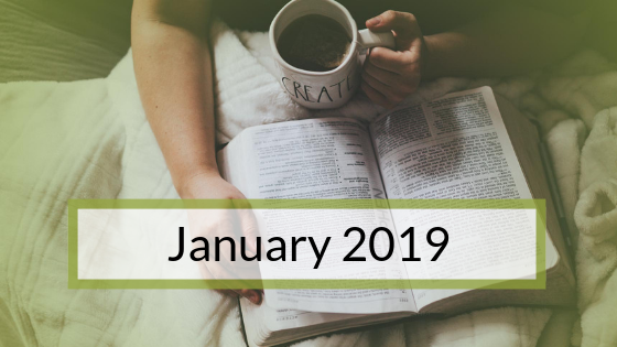 Prayer, Praises, Needs – January 2019