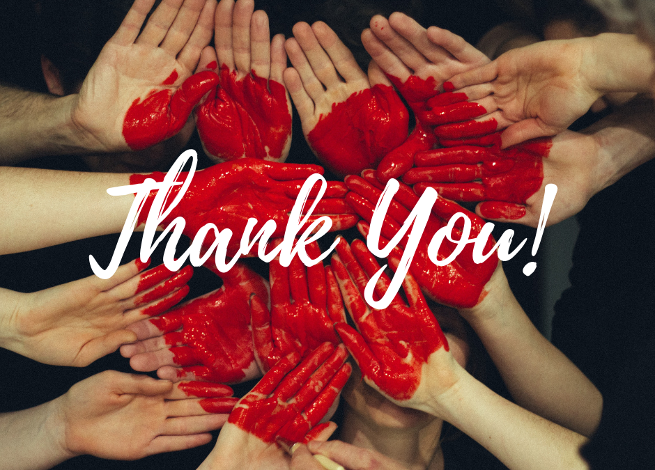Introducing our Program Volunteers of The Year