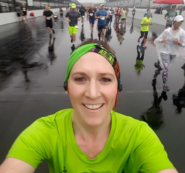 Team THRIVE Racer Highlight – AMBER JOHNSON