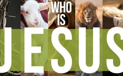 Who Is Jesus?