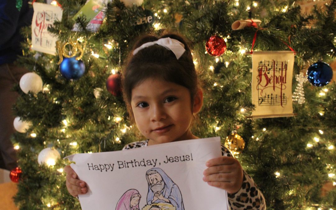 Thank You Christmas Giving Angels