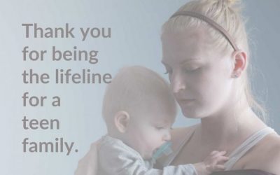 The Lifeline in the Storm