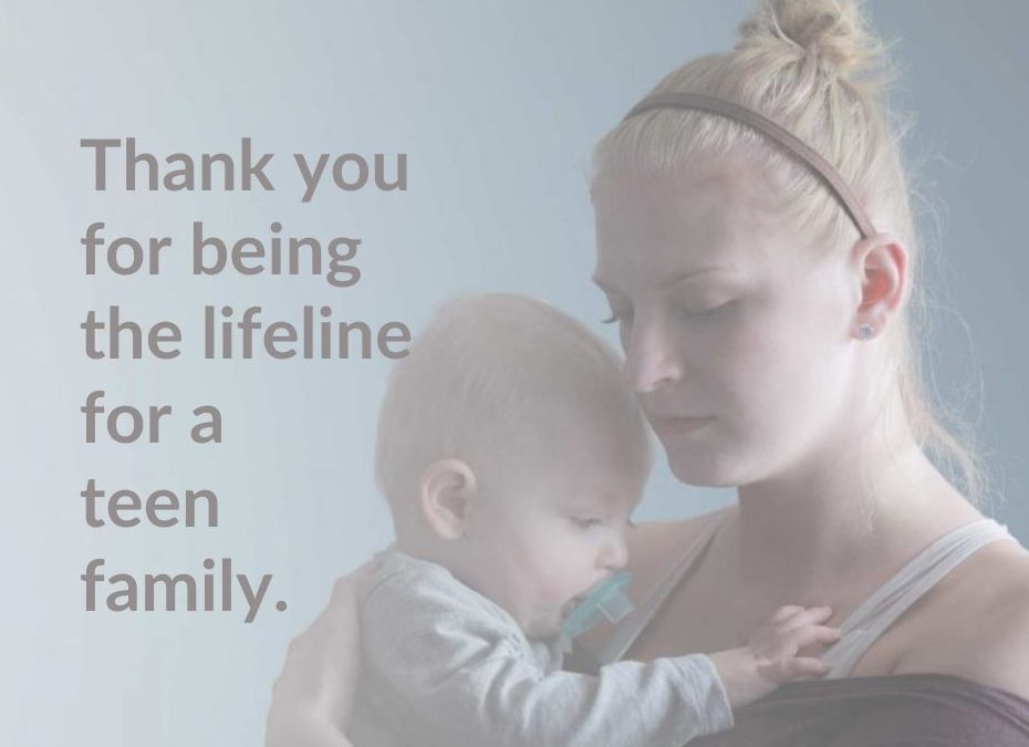 The Lifeline in the Storm