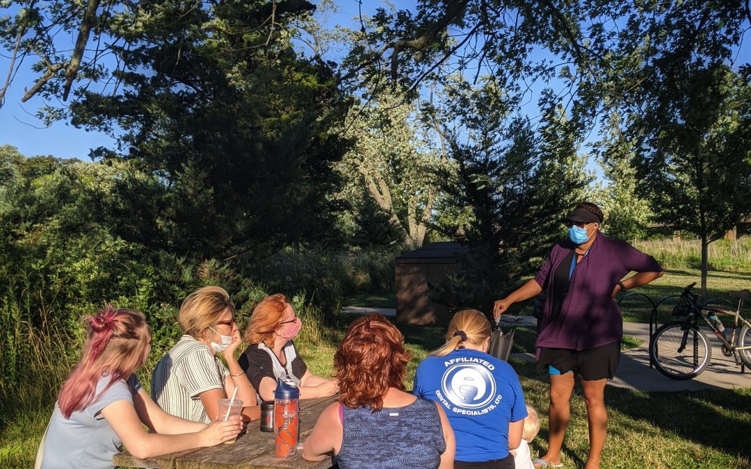 Summer Socials and Happenings at Kindred Life