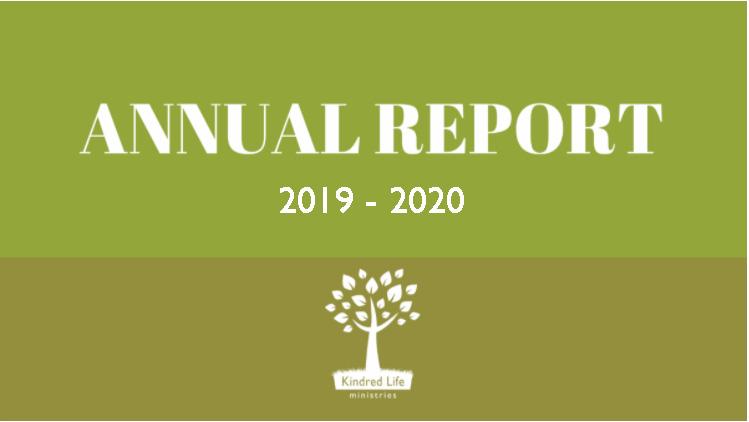 2019-2020 Annual Report
